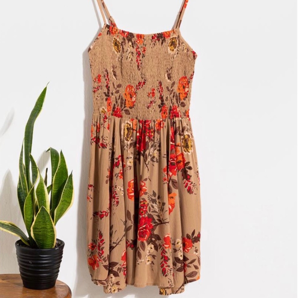 Ruched Dress